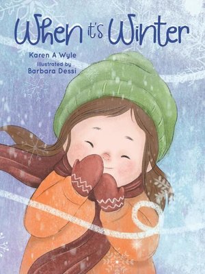cover image of When It's Winter
